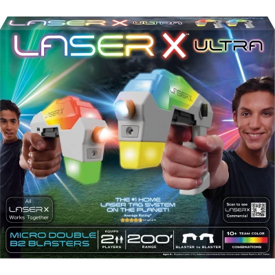 Afbeelding van Laser X Ultra Micro B2 Blaster