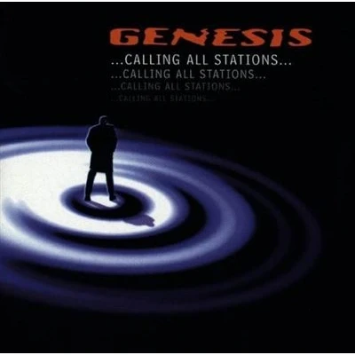 Image de Warner Music Group Genesis Calling All Stations Lp