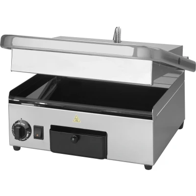 Afbeelding van MilanToast Contactgrill Keramisch Glad/Glad 420094 Horeca &amp; Professioneel