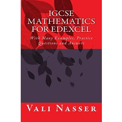 Afbeelding van IGCSE Mathematics for Edexcel