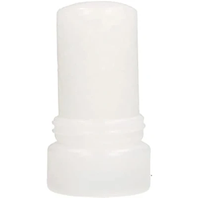 Afbeelding van MAUQI Puur geschuurd kaliumaluin grote stick 120 g 100% natuurlijke deodorant effectieve geurremmende werking voor de gevoelige en huid ook gezichtshygiëne na het scheren