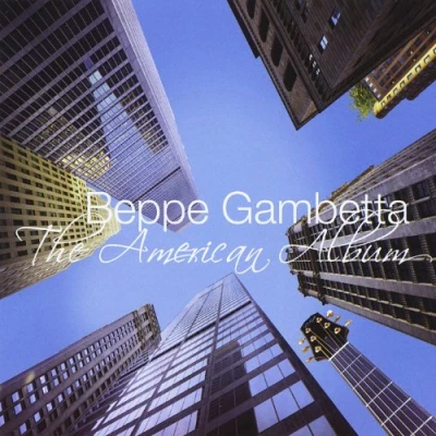 Afbeelding van Beppe Gambetta The American Album (CD)
