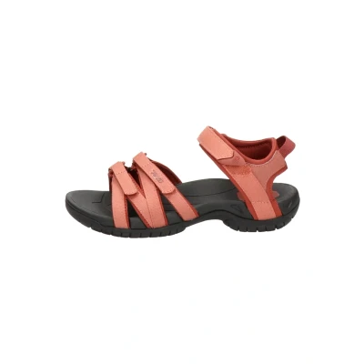 Afbeelding van Teva Outdoorsandalen, Dames, Maat: 37, Oranje Textiel