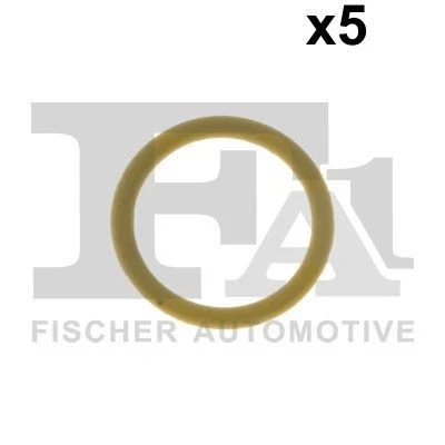 Afbeelding van Afdichtring, turbolader FA1 076.718.005, voor o.a. Audi, VW, SKODA, SEAT