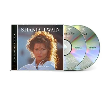 Afbeelding van Shania Twain The Woman In Me (2 CD) (Diamond Edition)