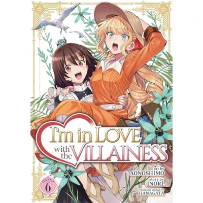 Afbeelding van I&#039;m in Love with the Villainess (Manga) Vol. 6