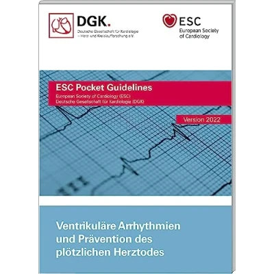 Afbeelding van Ventrikuläre Arrhythmien und Prävention des plötzlichen Herztodes