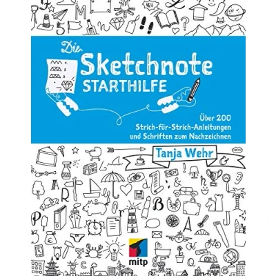 Afbeelding van Die Sketchnote Starthilfe