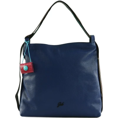 Afbeelding van Gabs Schoudertas Vrije tijd rugzak Dorina Shoulder Bag Lapislazzulo Blauw
