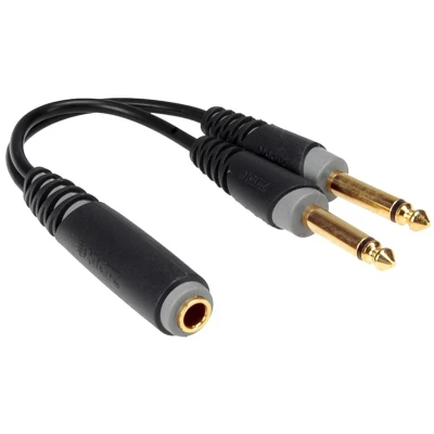 Afbeelding van Klotz AYU 5 Y Adapterkabel 0,2 m Kabel