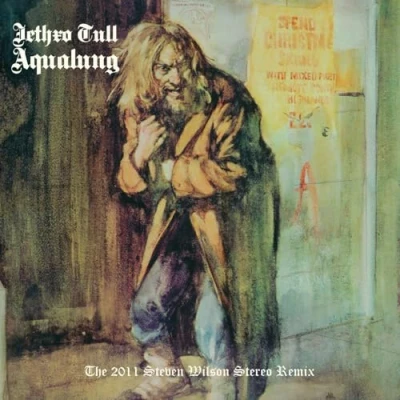 Afbeelding van Jethro Tull Aqualung (LP)