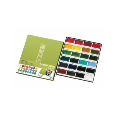 Afbeelding van Set 24 Colours