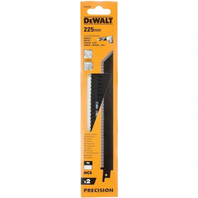 Image de DEWALT DT2450 QZ lame de scie alternative isolation 225mm (2 pcs)
