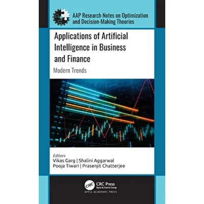 Afbeelding van Applications of Artificial Intelligence in Business and Finance