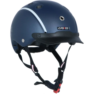Afbeelding van Casco Cap Choice Navy Metallic 52 56 cm