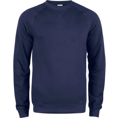 Afbeelding van Clique Premium OC Roundneck 021000 Dark Navy