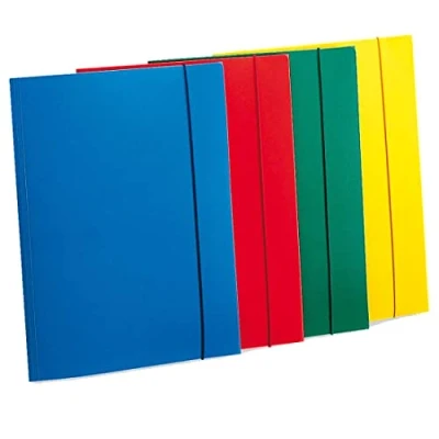Afbeelding van Fellowes Leonardi, A4, Polypropyleen (PP), Groen, 250 mm, 350 mm