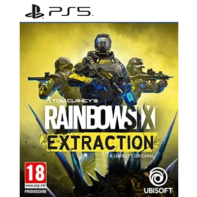 Image de Rainbow Six : Extraction PS4