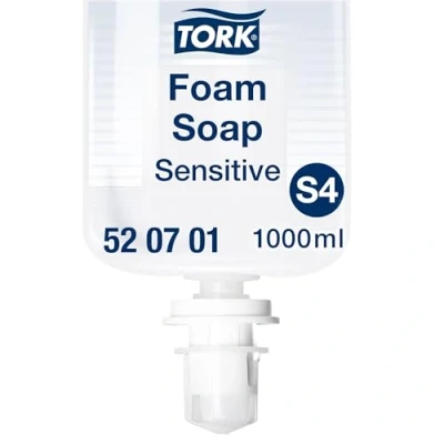 Afbeelding van Tork Extra mild schuimzeep (Cosmetic) 4x1 liter