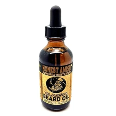 Afbeelding van Honest Amish Classic Beard Oil