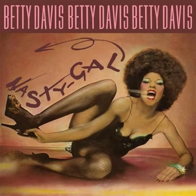 Afbeelding van Betty Davis Nasty Gal (LP) (Coloured Vinyl)