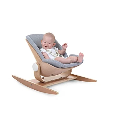 Afbeelding van Childhome Evolu Kussen voor newborn zitje Comfortkussen Grijs