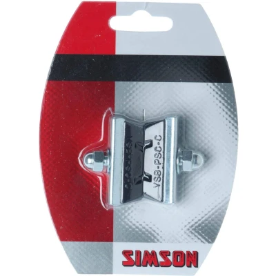 Afbeelding van Simson Remschoenen Capiler 40 mm