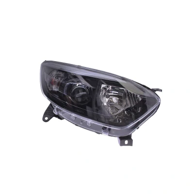 Afbeelding van ABAKUS 551 1199RMLDEM2 Koplampen rechts H11, PY21W, W5W Zwart Zonder lamphouder Met regelmotor voor LWR PGJ19 2, BAU15s RENAULT: Captur