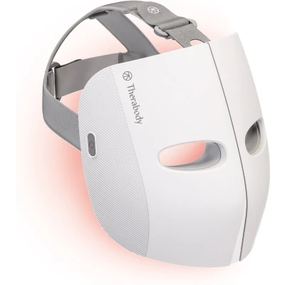 Afbeelding van Therabody Theraface Mask White LED Face Huidtherapie masker voor het gezicht