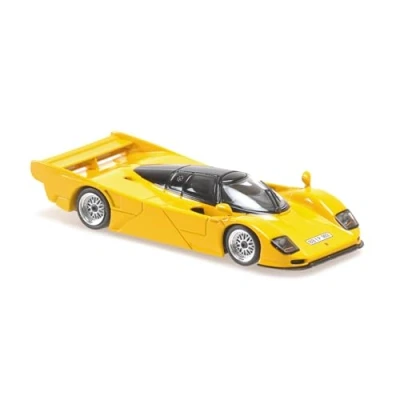 Afbeelding van Porsche 962 Dauer Maxichamps Modelauto 1:43 1994 940064000 Schaalmodel