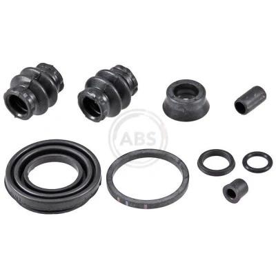 Afbeelding van A.B.S. 53143 Remklauw Reparatieset 34 VOLKSWAGEN: Polo IV Hatchback, RENAULT: MEGANE 3 Grandtour, 2 Kombi, ABARTH: 500 / 595 695 Hatchback