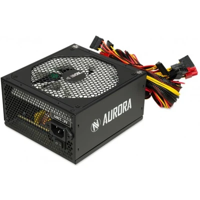 Afbeelding van iBox Aurora power supply unit 500 W 20+4 pin ATX