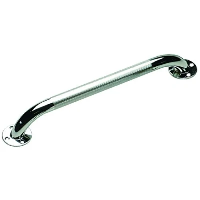 Afbeelding van Wandbeugel 45 cm Verchroomd Met antislip Adhome