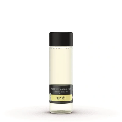 Afbeelding van Janzen Navulling Diffuser Sun 81 (Excl. Stokjes) 200 Ml