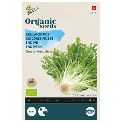 Afbeelding van Organic Krulandijvie Pancaliere (Skal 14275) Buzzy