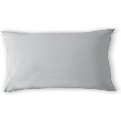 Afbeelding van Cinderella Weekend Kussenslopen met rits Katoen 40x60 cm Light Grey 2