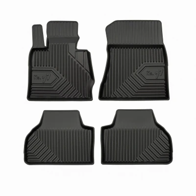 Afbeelding van Rubber vloermatten FROGUM FRG77408425