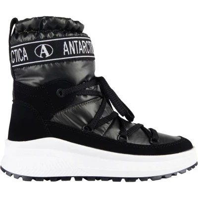 Afbeelding van 8709 Snowboots Dames Green 300 36 Groen