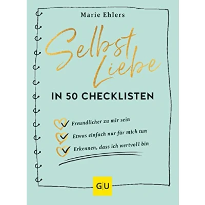 Afbeelding van Selbstliebe in 50 Checklisten