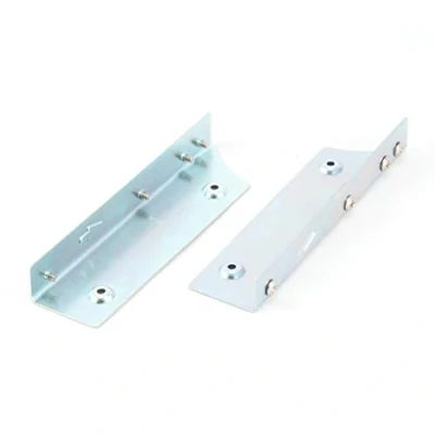 Afbeelding van 2.5&quot; to 3.5&quot; Metallic Hard Drive Adapter GEMBIRD MF321 Silver