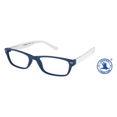 Image de Lunettes de lecture X Feeling +2.50 bleu blanc