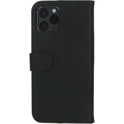 Afbeelding van Valenta Book Case Classic Luxe Vintage Bruin Leer iPhone 12 Pro Max