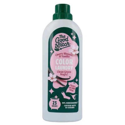 Afbeelding van The Good Witch Cherry Blossom &amp; Vanilla Color Laundry 1LT