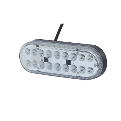 Afbeelding van Hella Knipper Breedtelamp led 12 24V vooraan Links / Rechts 2BE 357 022 001