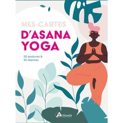 Image de Mes cartes d&#039;Asana Yoga