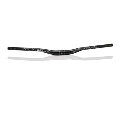 Afbeelding van XLC All MTN Riser HB M20 Fietsstuur MTB Mat Zwart 780mm 35,0mm 20mm Rise Aluminium