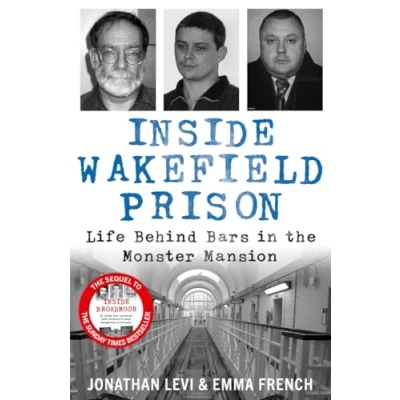 Afbeelding van Inside Prison Series Wakefield