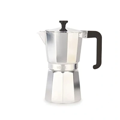 Afbeelding van La Cafetière Percolator Venice Aluminium / Zilver 470 ml 6 kops