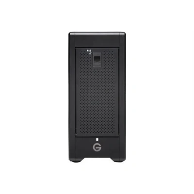 Image de SanDisk Professional G RAID SHUTTLE 8 Baie de disques 96 To Baies HDD 12 x Thunderbolt 3, USB 3.2 Gen 2 (externe)