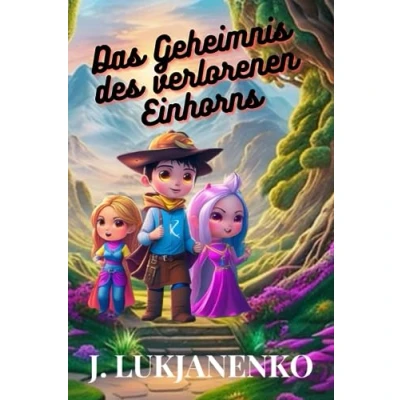 Afbeelding van Das Geheimnis des verlorenen Einhorns